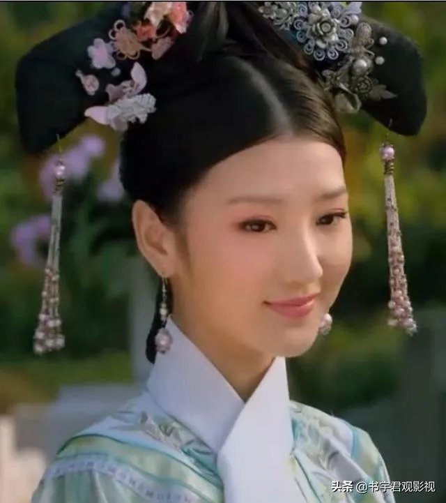 《甄嬛传》中江采萍是什么样的人？