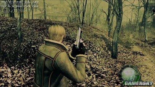 生化危机4:终极HD版 主线图文攻略