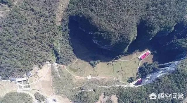 湖北哪里有天坑？