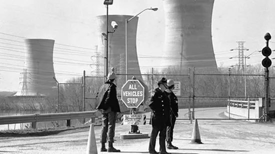 核事故的分级标准