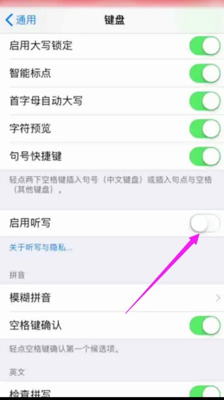 iphone输入法语音转文字