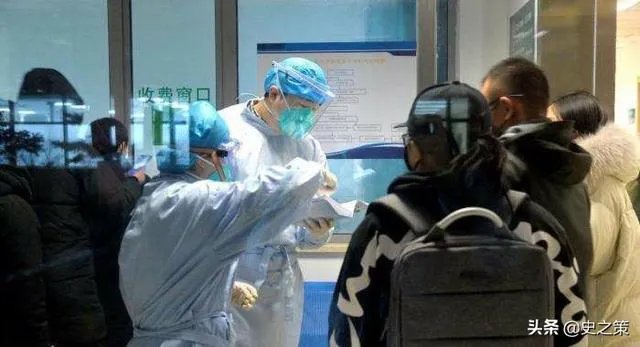 如果西方国家最后都放弃检测向病毒屈服了，我们怎么办？