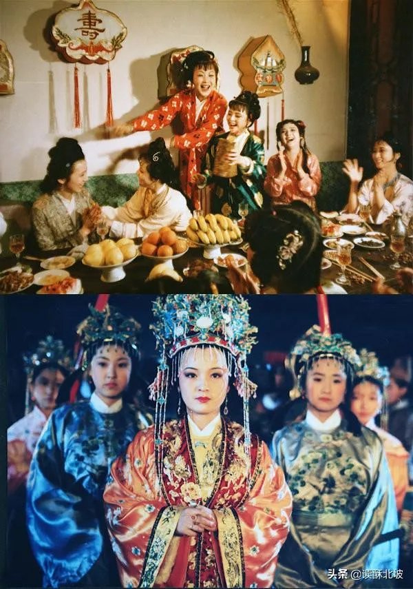 越剧1953版红楼梦对1987年电视剧红楼梦