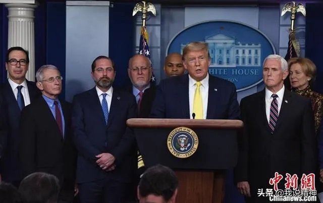 特朗普儿子:新冠在11月份会神奇消失，这是一场阴谋！什么情况？