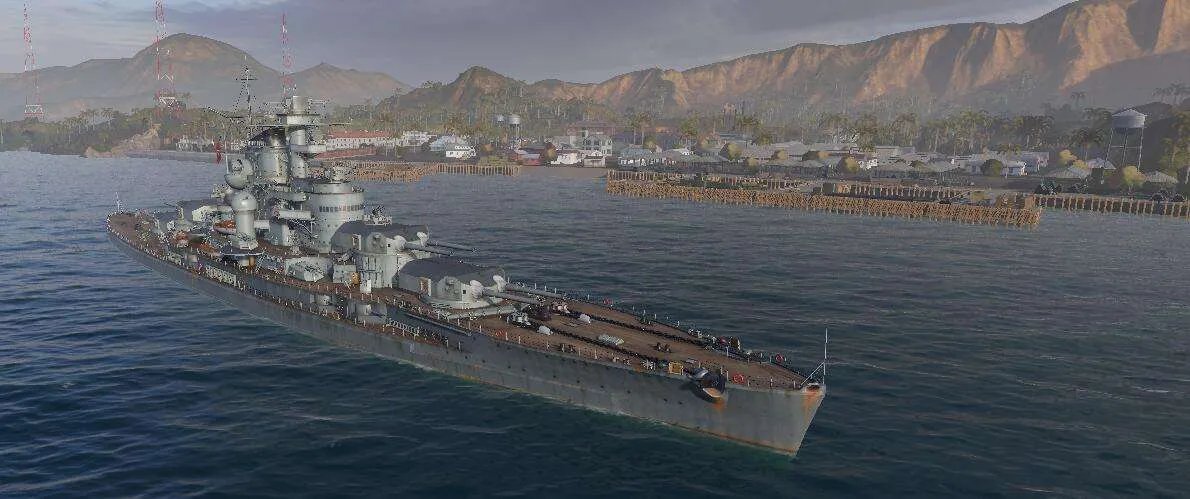 战舰世界战列舰哪个系比较好？