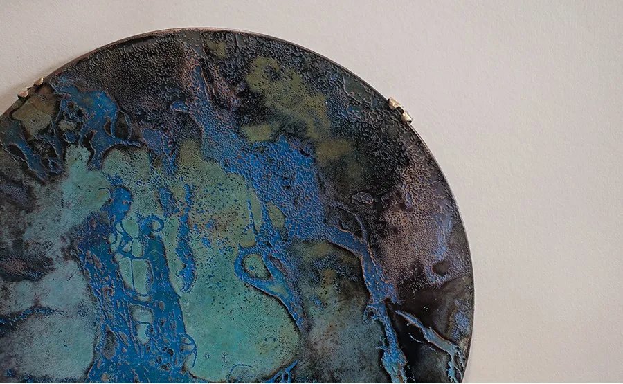 五玄土 || 九歌·山鬼