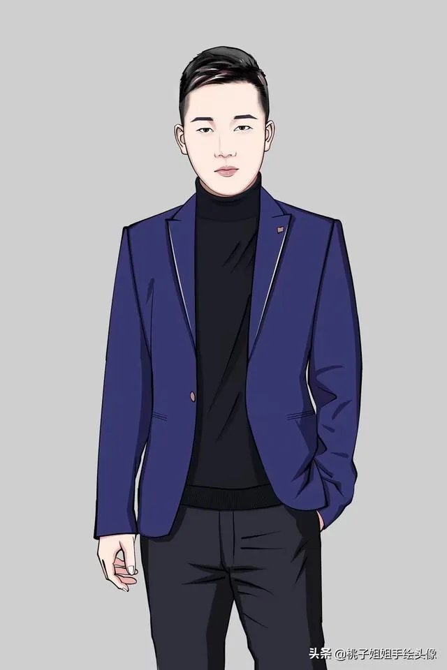 有哪些适合男生的头像？