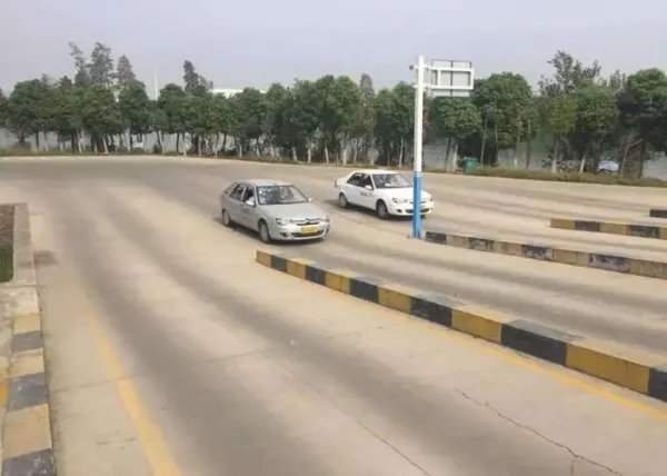 四川平昌一驾校的学员练车时撞倒另一学员，驾校该不该承担这件事的责任？