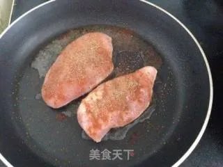 鸡肉意面沙拉