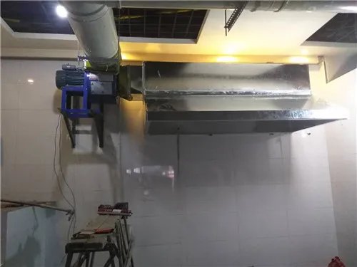 油烟机管子怎么固定