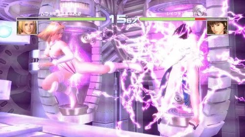 《死或生online》系列游戏的历史