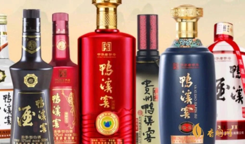 优质白酒品牌大全