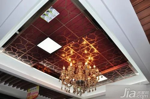 330系列耀世登场 格勒集成吊顶新品show