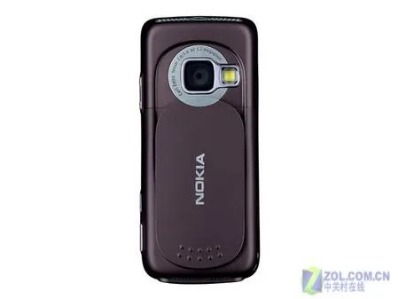 第一名：诺基亚N73