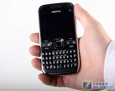 成熟男必备：诺基亚E72