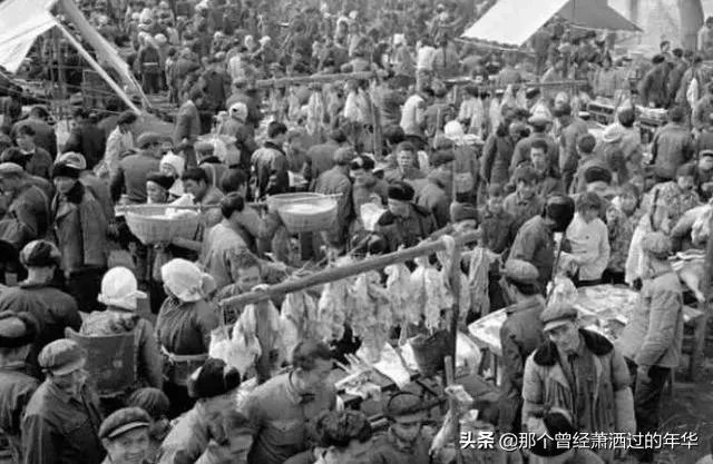 啥也别说年底买宝马, 24岁小伙赶大集究竟干的啥