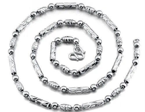 男式项链有哪些好看的款式 男士戴项链有技巧吗