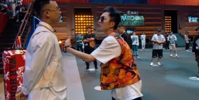 在《中国新说唱》晋级成导师的gai，到底有多狂？