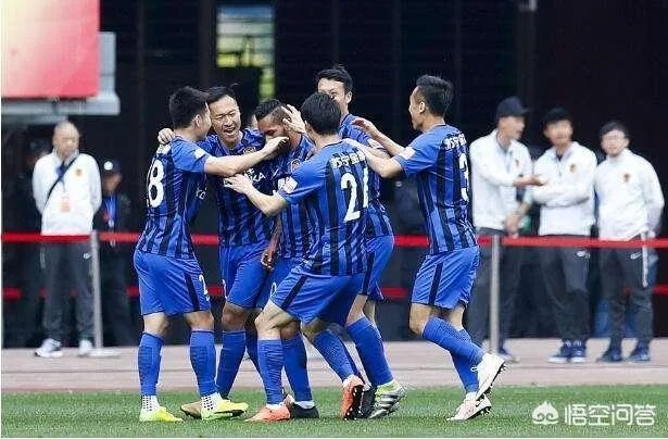 江苏苏宁客场3比1击败贵州恒丰，你认为从这场比赛中间看到了怎样的变化？