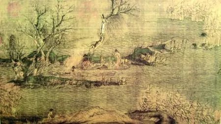 台北故宫博物院有哪些知名的藏品？