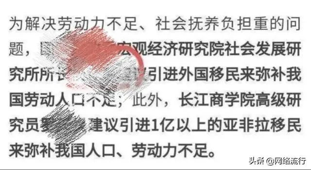 杨宜勇在黑人永居中国的事件中扮演什么样的角色？
