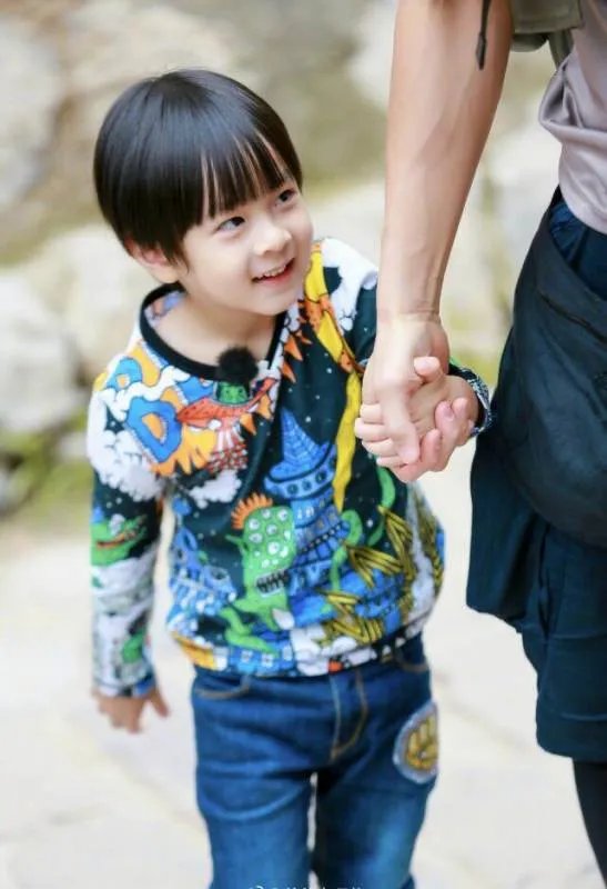 《爸爸去哪儿》第五季资源中的六位萌娃你了解吗？