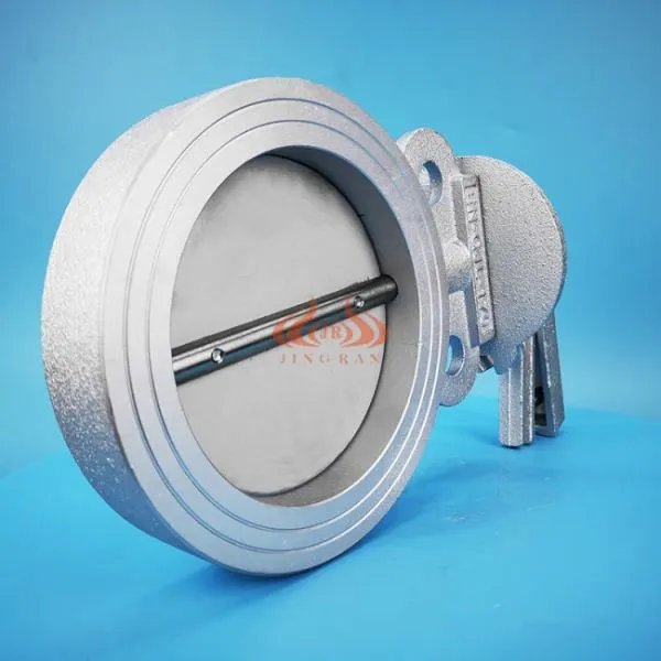 手动对夹式蝶阀的用途及分类是什么？？