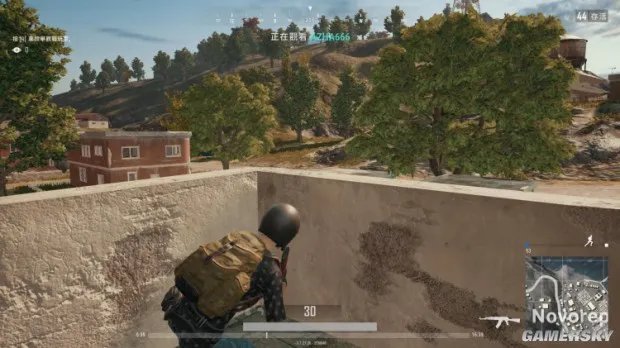 《绝地求生》假车库攻楼守楼打法全攻略 绝地求生假车库怎么打