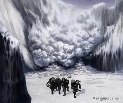 雪的密度很小，为什么雪崩会压死人？