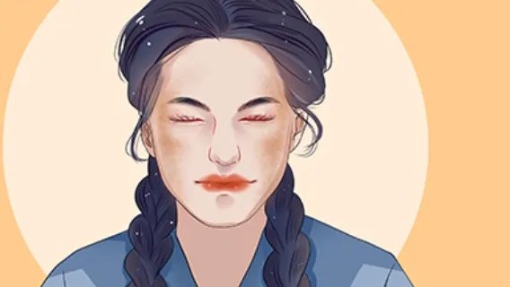 肝火旺脸上长斑该怎么办