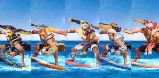 王者速度与鲨鱼和骇浪狂鲨哪个好？