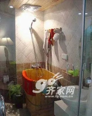 6万装30多坪mini小复式 亲吻自然风满眼都是“绿”