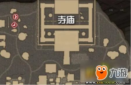 《CF》空岛寺庙怎么打 CF空岛寺庙打法攻略及资源分布详解