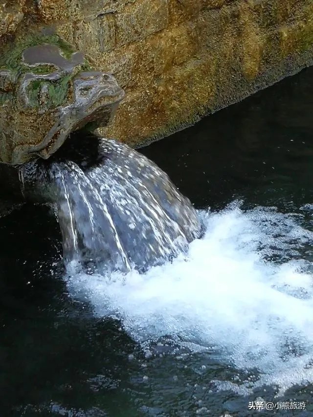 我国著名的泉水有哪些？