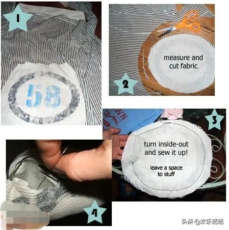 用旧衣服做枕头的方法有哪些？