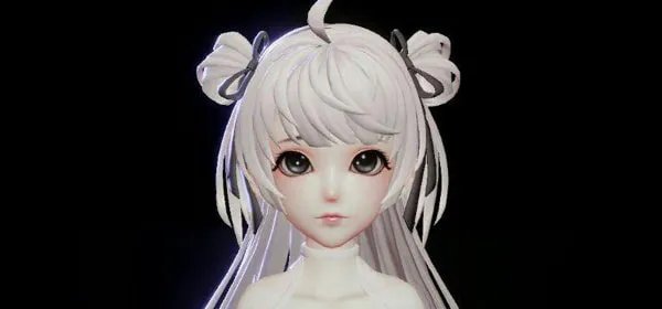 《龙族幻想》捏脸数据大全女 一键捏脸数据ID代码