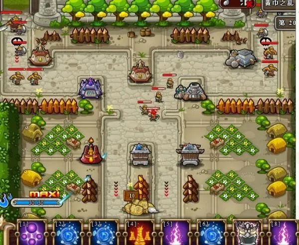 qq塔防三国志最好得的传奇武将