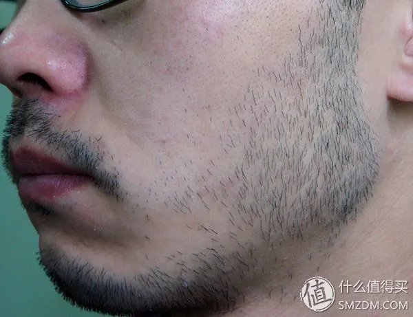 有真人兽！飞利浦 (Philips) RQ1250 臻锋系列电动剃须刀