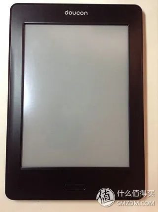 叫板Kindle？当当 doucon 都看二代 超薄E-ink 电子书阅读器
