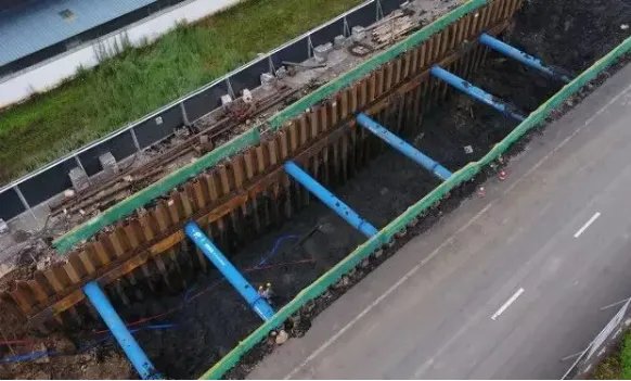 基坑围护和基坑支护有什么区别