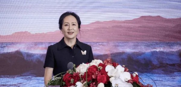 顺境看情怀，逆境看信念，孟晚舟会成为华为接班人吗？