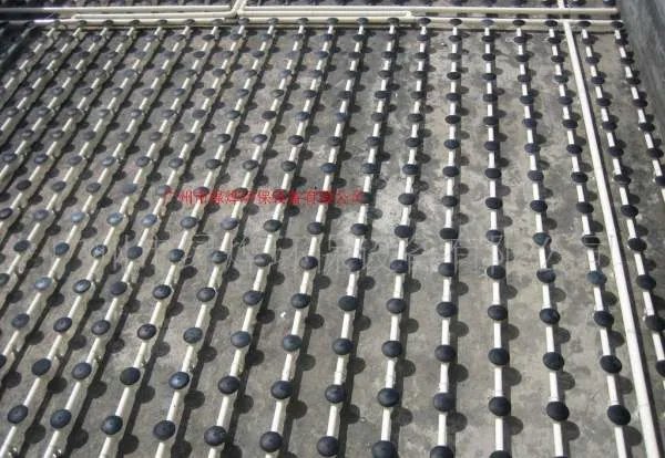 微孔曝气器的适用范围