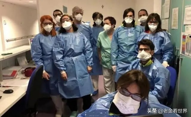 如果西方国家最后都放弃检测向病毒屈服了，我们怎么办？