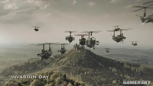 《马里奥战争（MARIO WARFARE）》真人电影第一集欣赏 幽灵军团入侵蘑菇王国