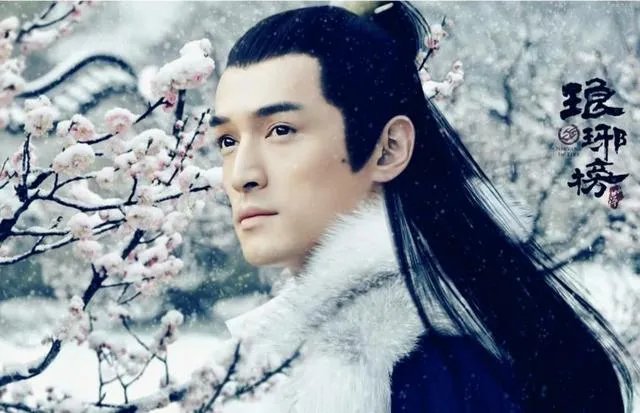 《琅琊榜2》马上要来了，黄晓明刘昊然帅得过胡歌吗？