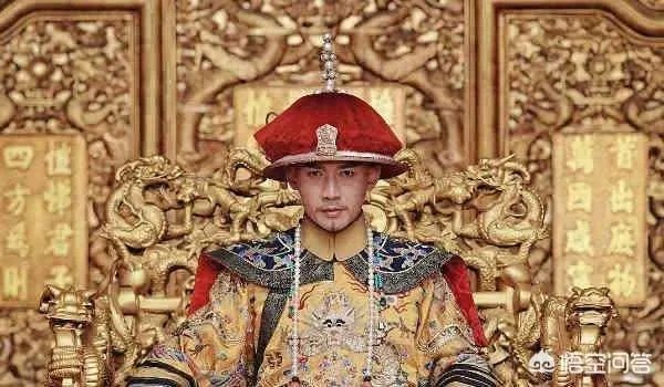 《延禧攻略》里的皇上叫什么名字？