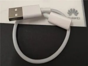 华为freelace耳机怎么充电