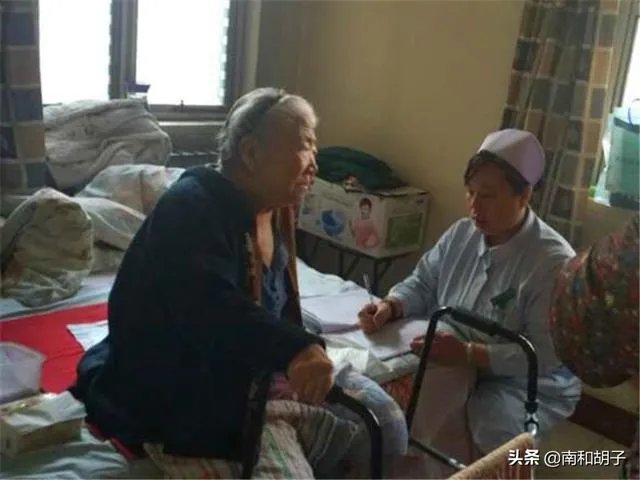 4000万失能老人如何照料？