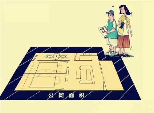 2019取消公摊面积是真的吗