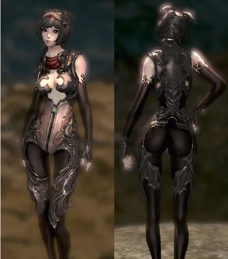 剑灵免费时装出处 盘点游戏中免费时装